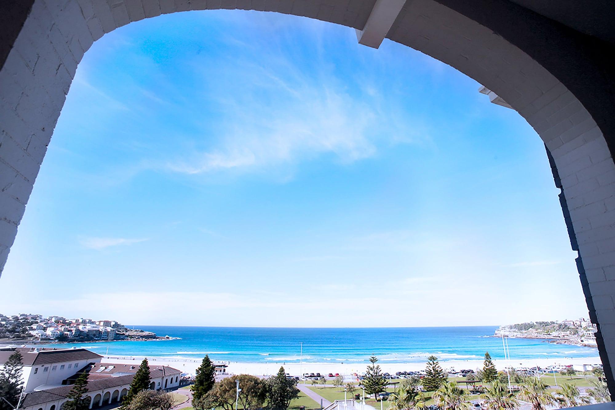 Hotel Bondi Bondi Beach Экстерьер фото