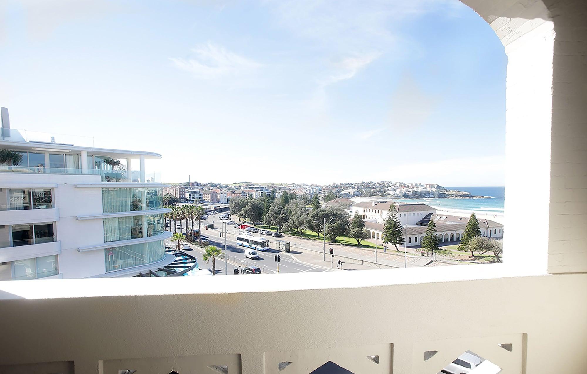 Hotel Bondi Bondi Beach Экстерьер фото