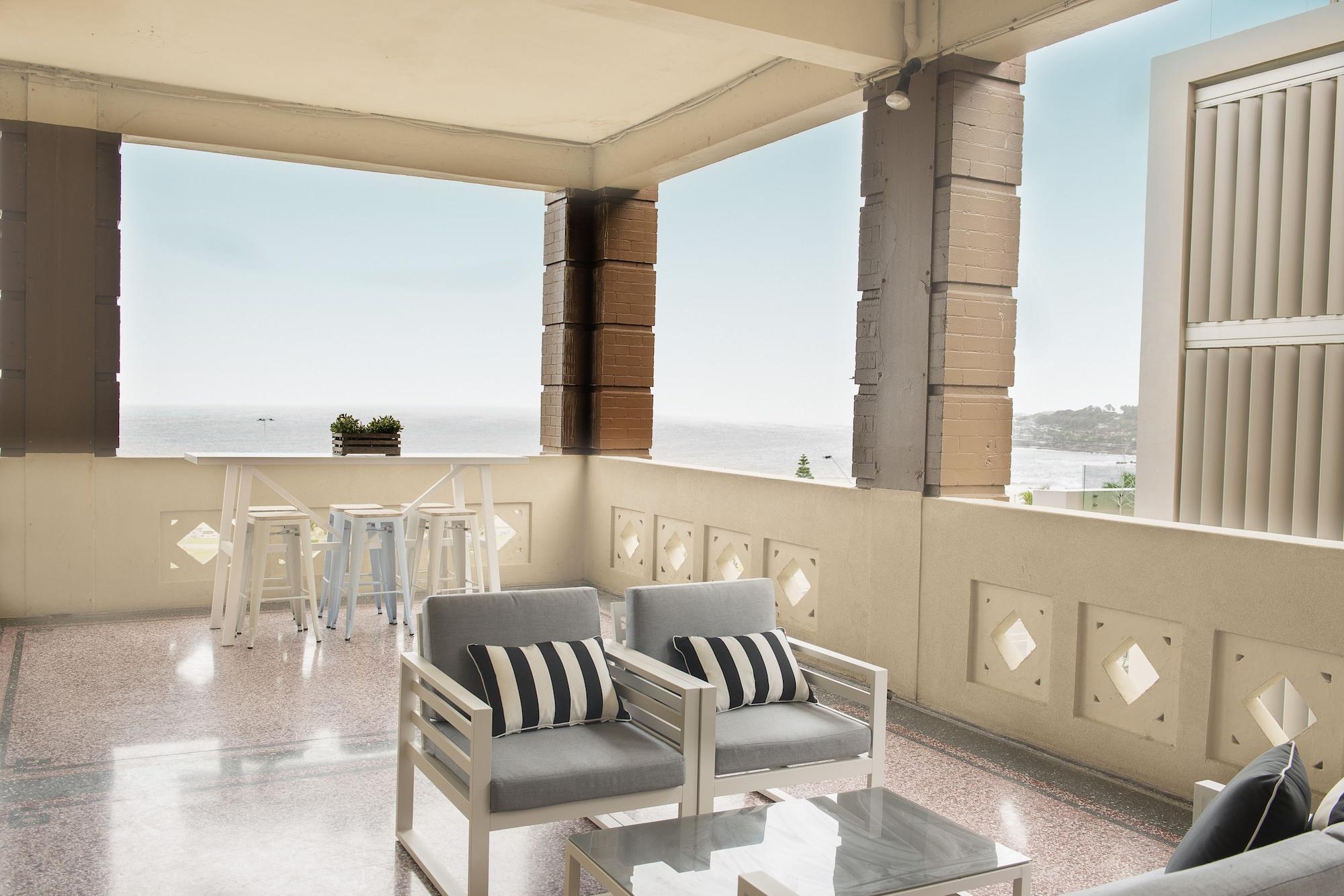 Hotel Bondi Bondi Beach Экстерьер фото