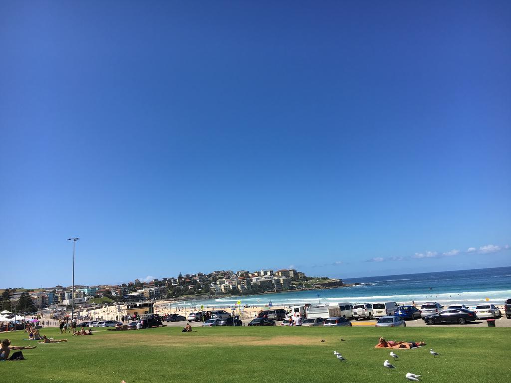 Hotel Bondi Bondi Beach Экстерьер фото