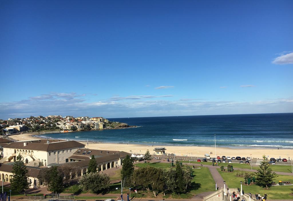Hotel Bondi Bondi Beach Экстерьер фото