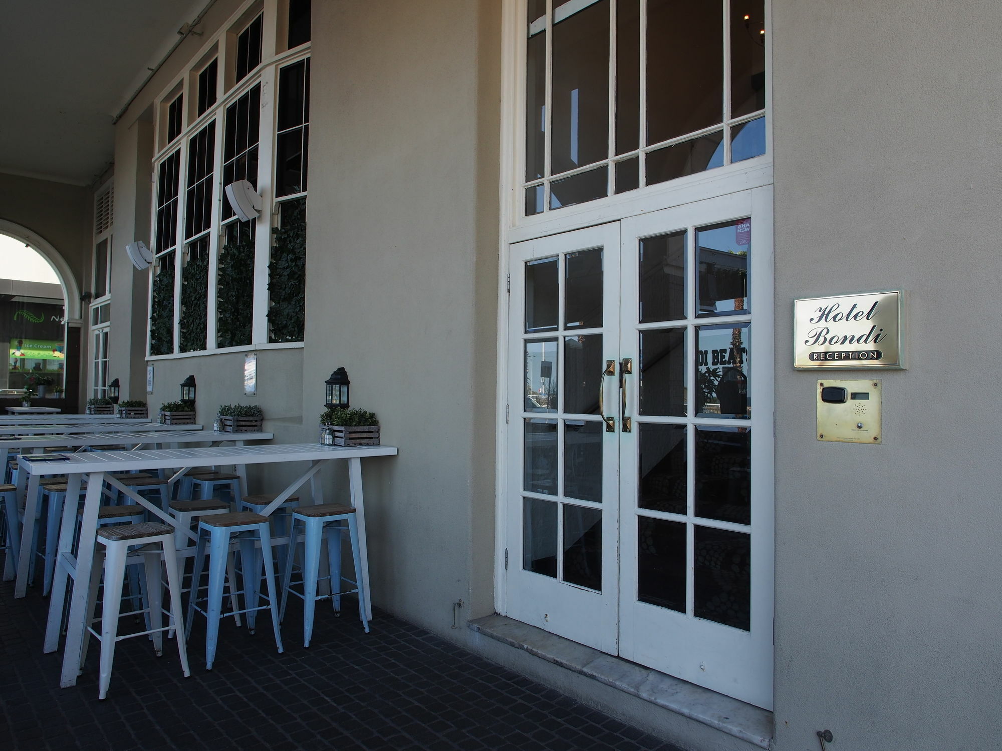 Hotel Bondi Bondi Beach Экстерьер фото