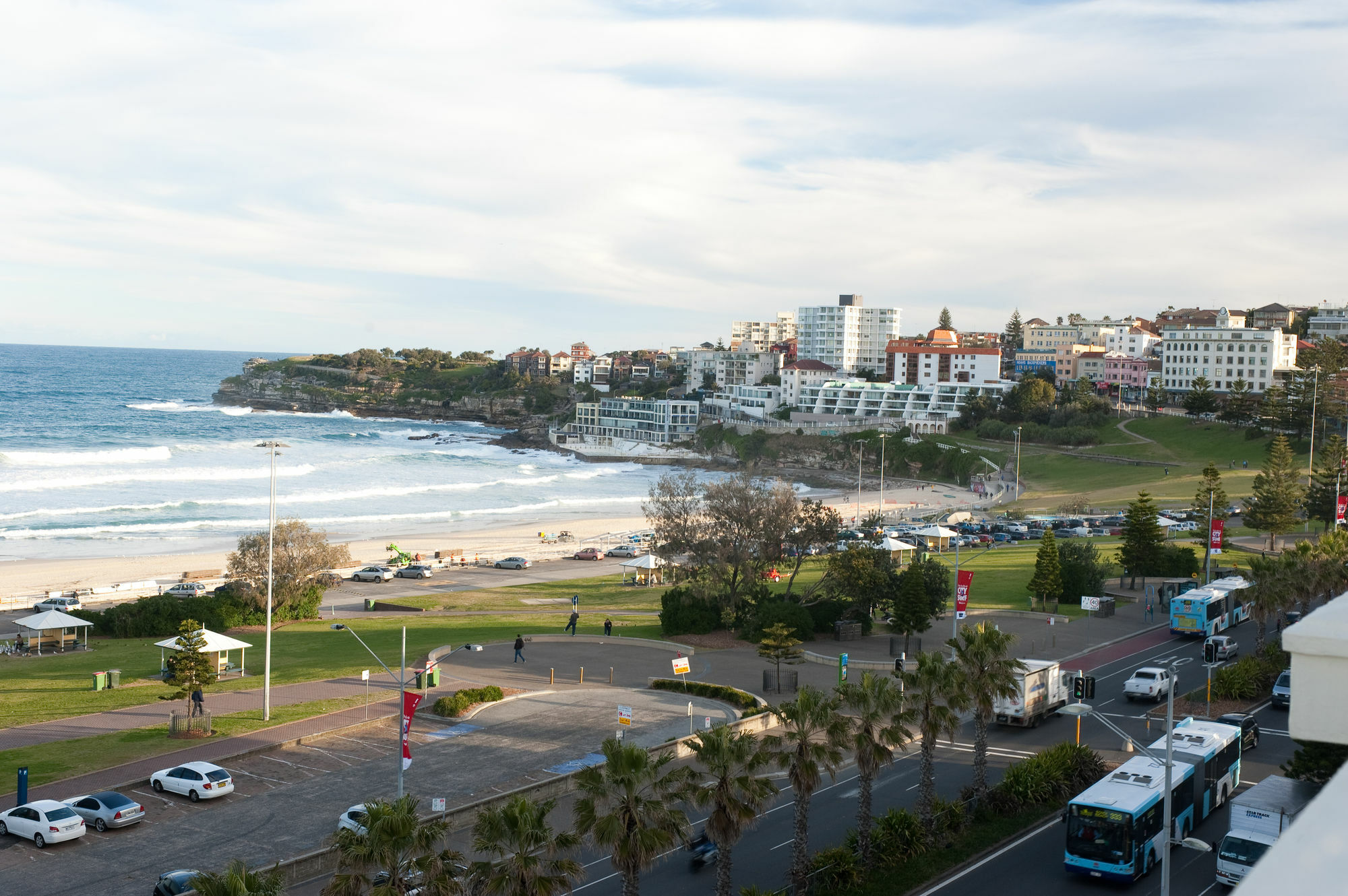 Hotel Bondi Bondi Beach Экстерьер фото